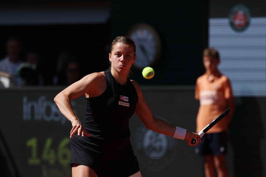 Ćwierćfinał Roland-Garros z udziałem Mai Chwalińskiej w środę o godzinie 11 Ćwierćfinał Roland-Garros z udziałem Mai Chwalińskiej w środę o godzinie 11