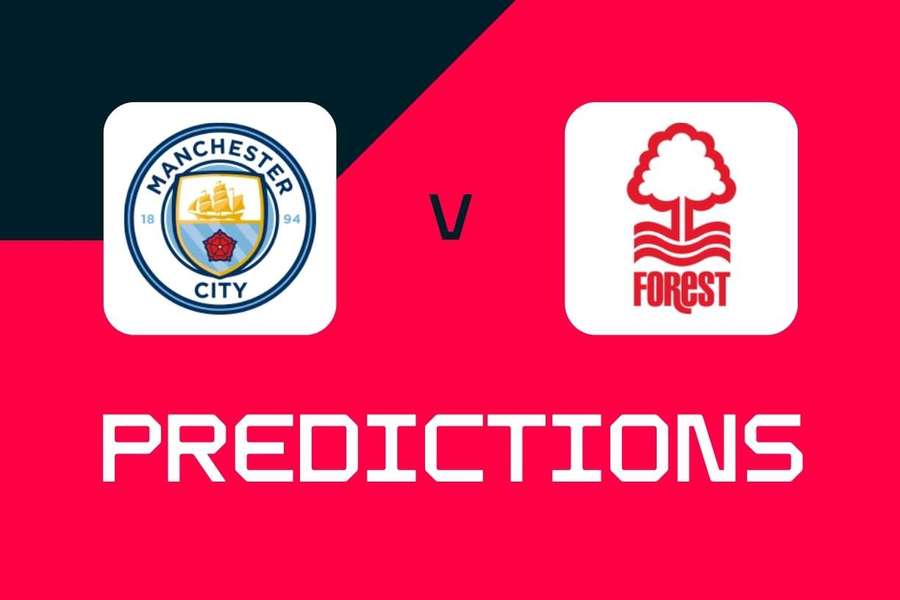 Manchester City v Nottingham Forest: Premier League best bets and odds