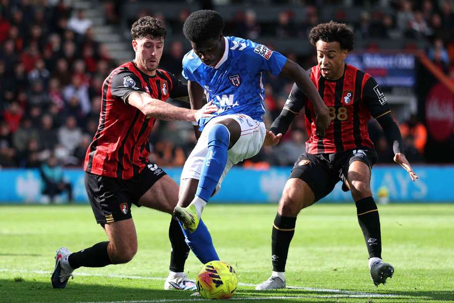Le Bris: Sunderland showed right mindset for Bournemouth draw Le Bris: Sunderland showed right mindset for Bournemouth draw