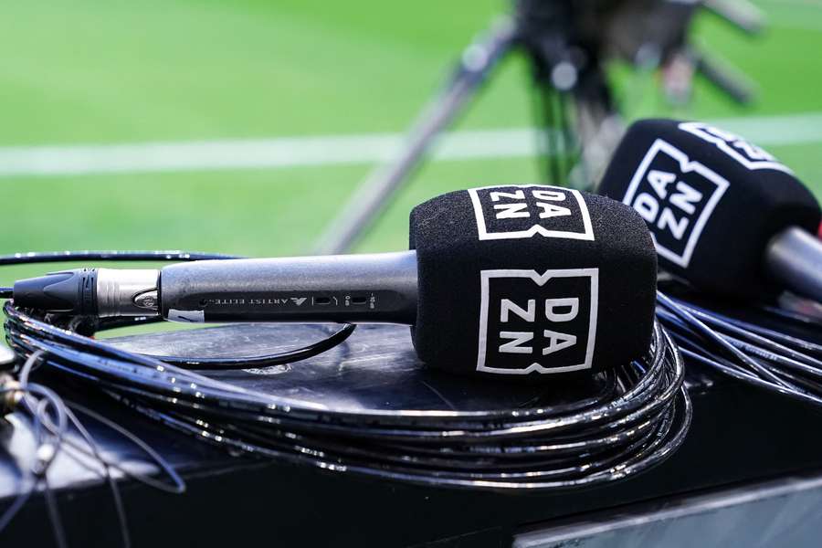 DAZN sta contattando gli utenti pirata
