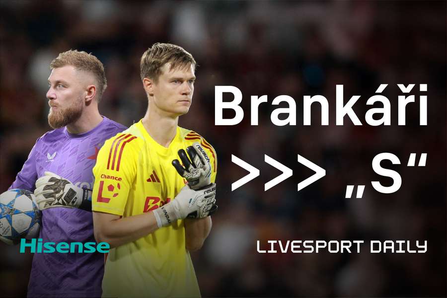 Livesport Daily #673: Staněk? Nejlepší v lize. Plzeň má lepší duo než Plzeň, říká expert Livesport Daily #673: Staněk? Nejlepší v lize. Plzeň má lepší duo než Plzeň, říká expert
