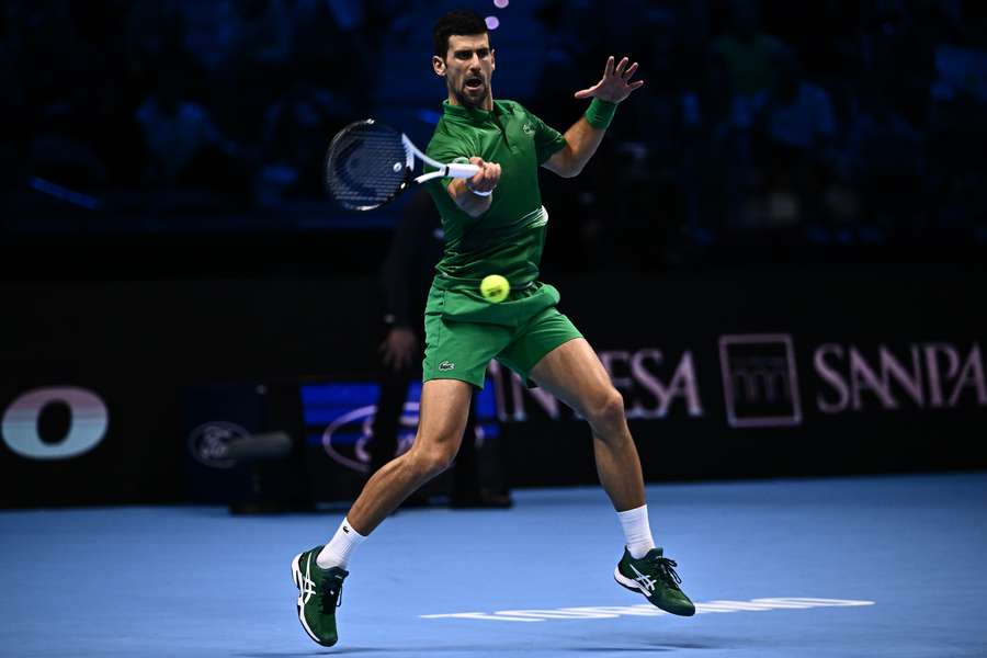 Djokovic, a por el récord de Federer y la bolsa en el Masters, la mayor de la historia