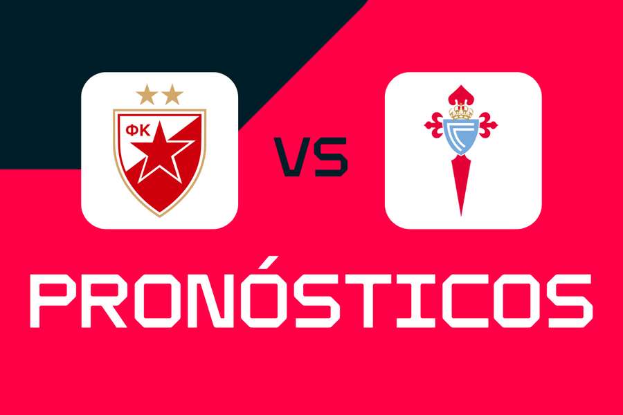 Sigue el Estrella Roja - Celta en Flashscore