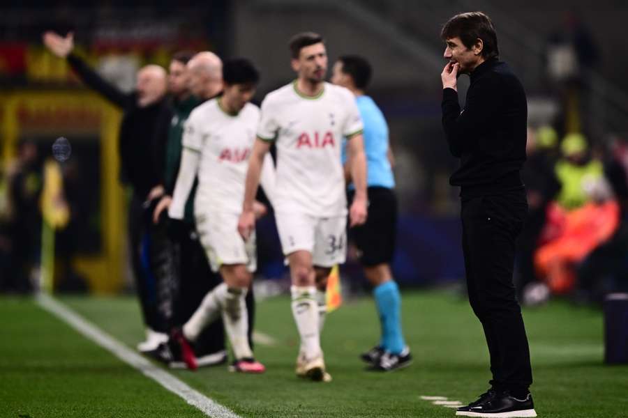 Conte este aproape de o revenire, dar nu va fi prezent la meciul echipei sale împotriva Chelsea