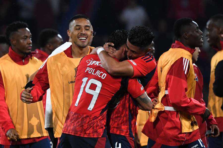 El DIM está en la fase de grupos de la Libertadores