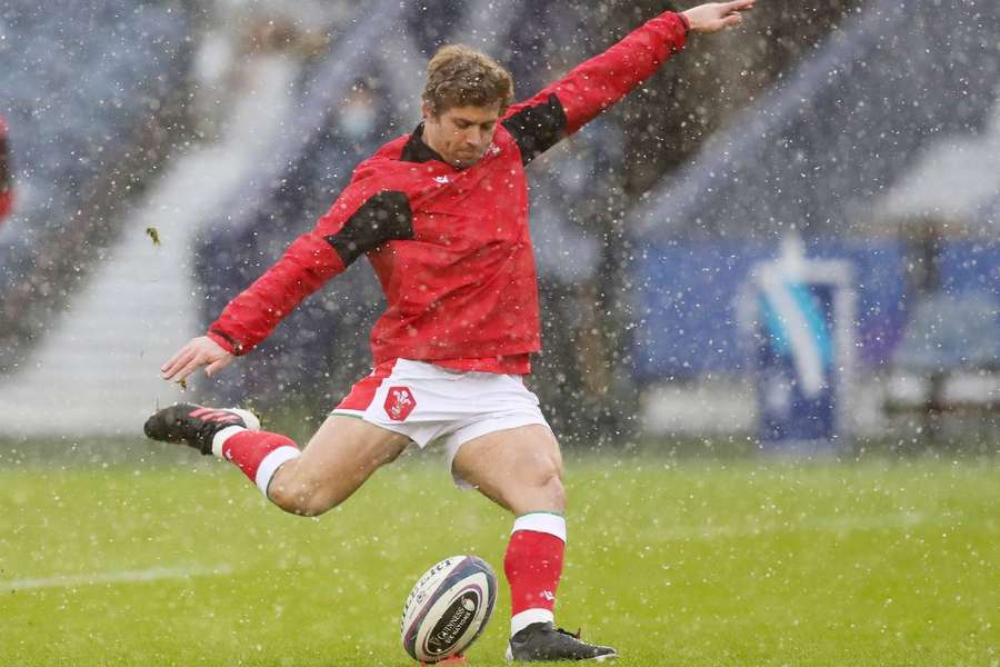 Leigh Halfpenny returns to the Wales side after a lengthy injury