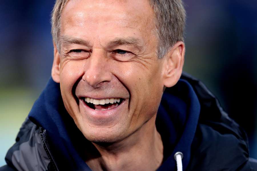 Jürgen Klinsmann hat mit Südkorea am Dienstag den ersten Sieg eingefahren.
