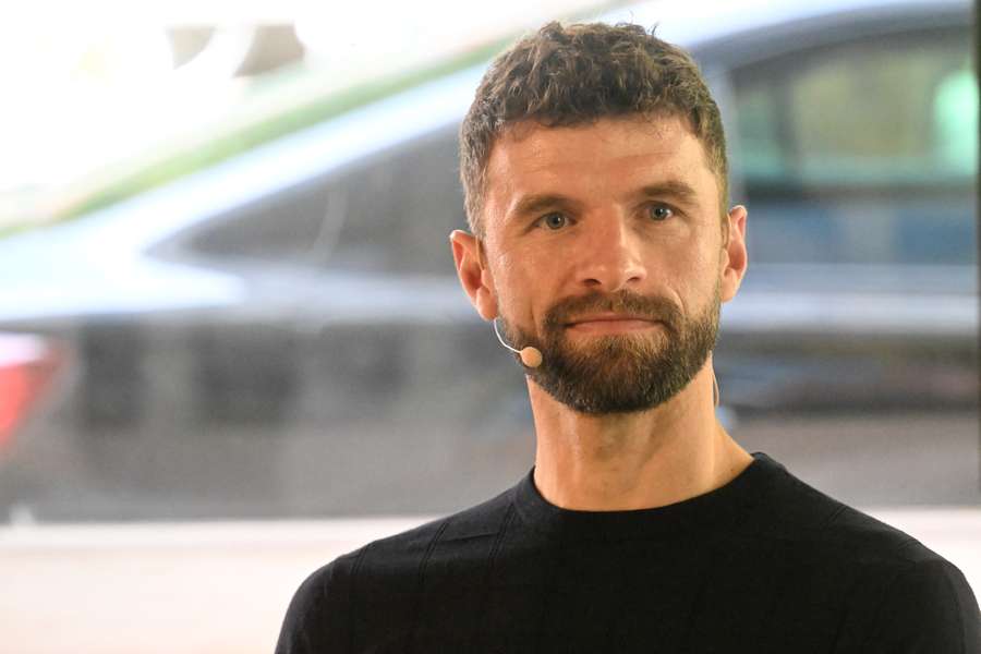 Thomas Muller Thomas Muller