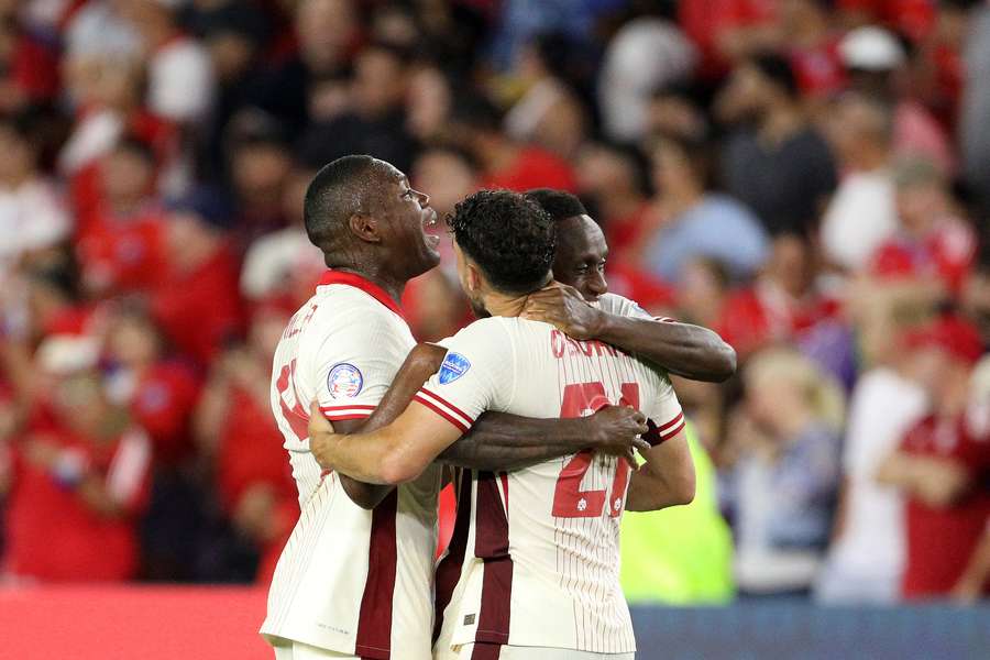 Kanada steht im Viertelfinale der Copa America.