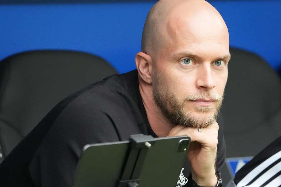 Trainer Wagner ist nicht gänzlich ohne Sorge