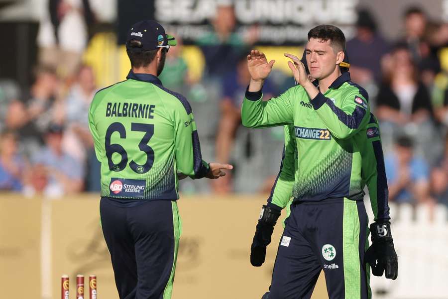 Disruptors Ireland dare to dream at T20 World Cup