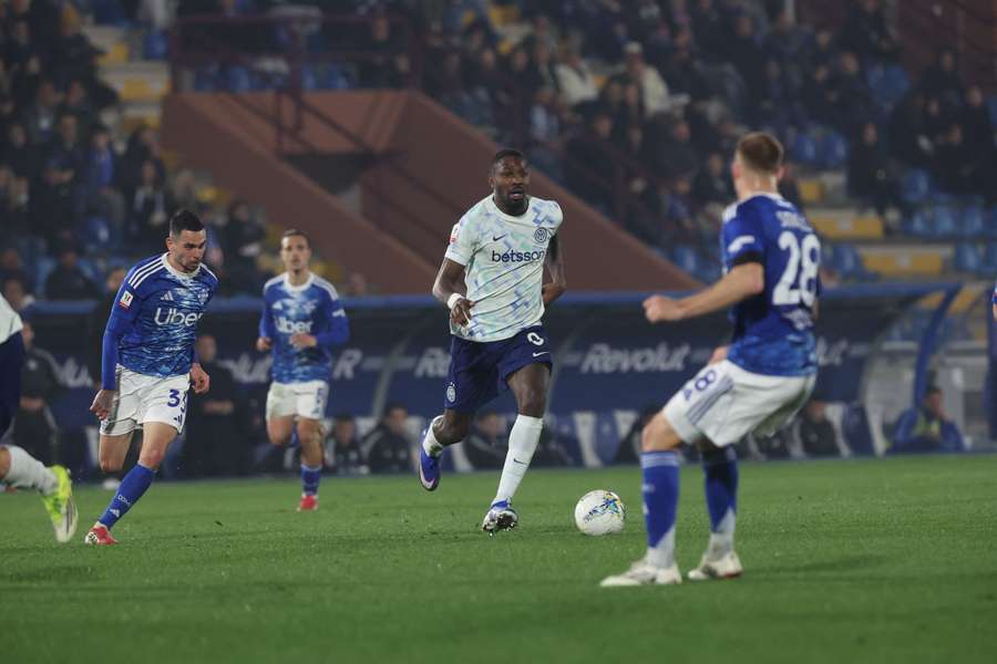 L'Inter va a caccia della doppietta Scudetto-Coppa Italia che le manca dal 2010