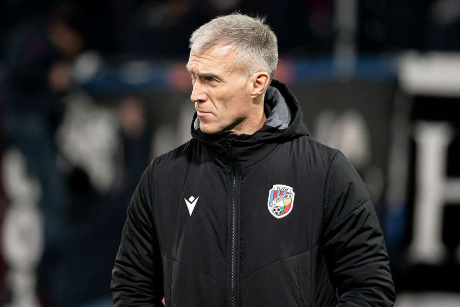 Hyský už se soustředí na zápas s Panathinaikosem.