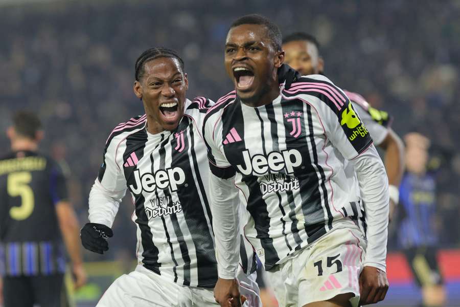 Juventus' Pierre Kalulu had a hand in their opener