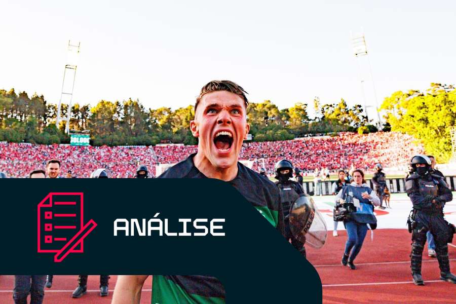 Viktor Gyokeres tem sido associado a alguns dos maiores clubes da Europa
