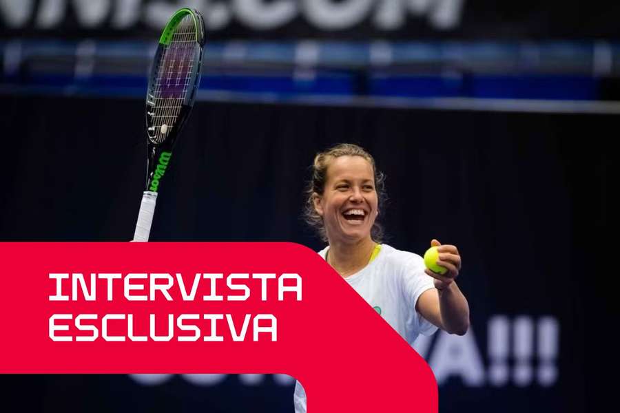 Strýcová si è detta soddisfatta delle prestazioni delle tenniste ceche.