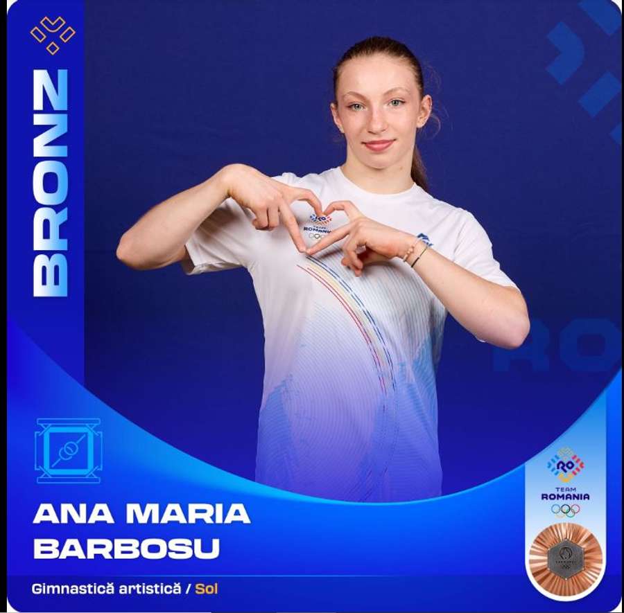 Ana Bărbosu