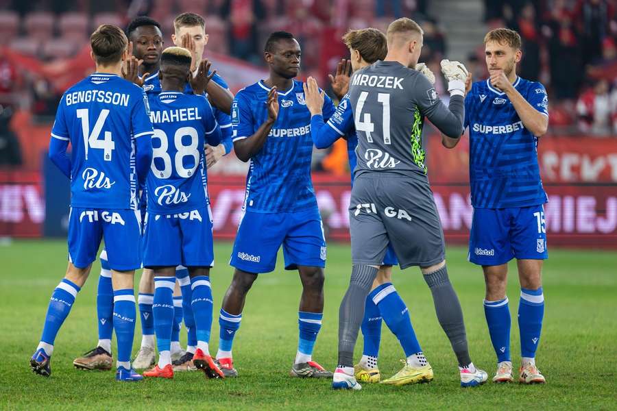 Ciekawe wyzwanie przed polskimi klubami w 1/8 finału Ligi Konferencji