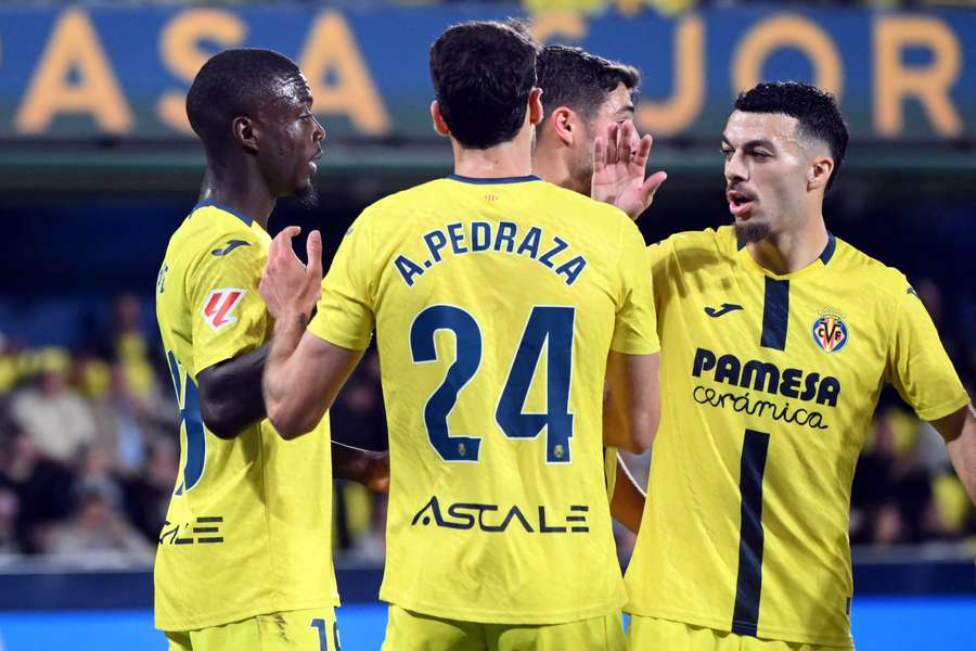 Villarreal está de volta à Champions League