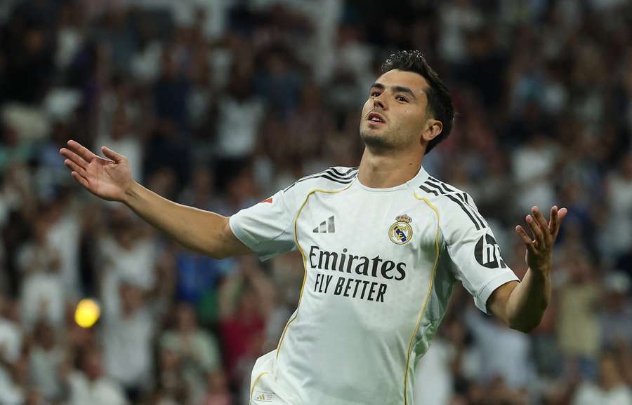 Could Brahim Diaz be on the way out at Real Madrid? Could Brahim Diaz be on the way out at Real Madrid?