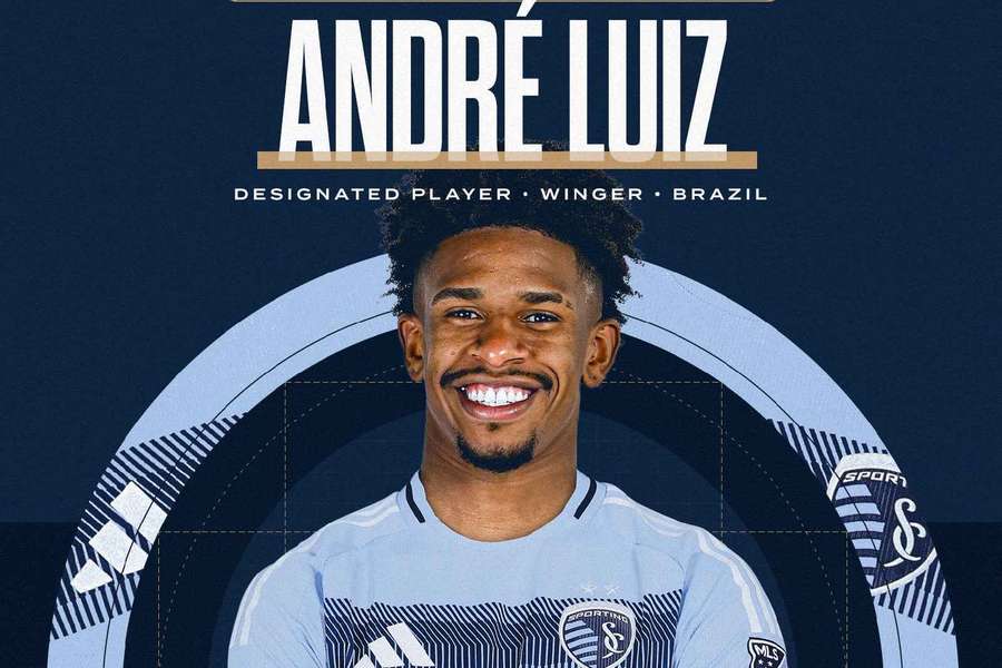André Luiz vai jogar na MLS André Luiz vai jogar na MLS