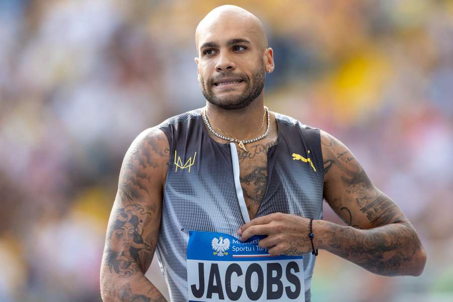 Marcell Jacobs
