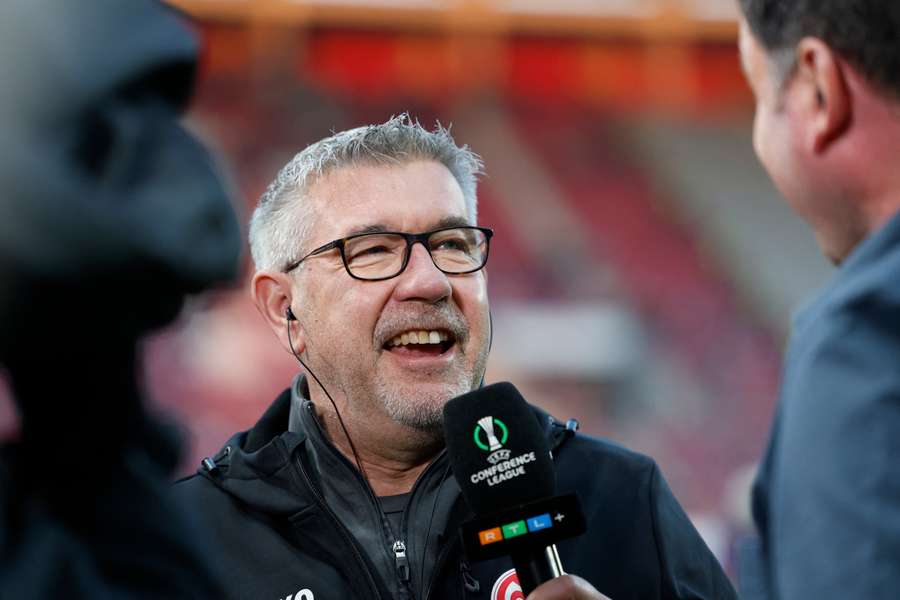 Fischer und Mainz träumen vom Finale in der Conference League Fischer und Mainz träumen vom Finale in der Conference League