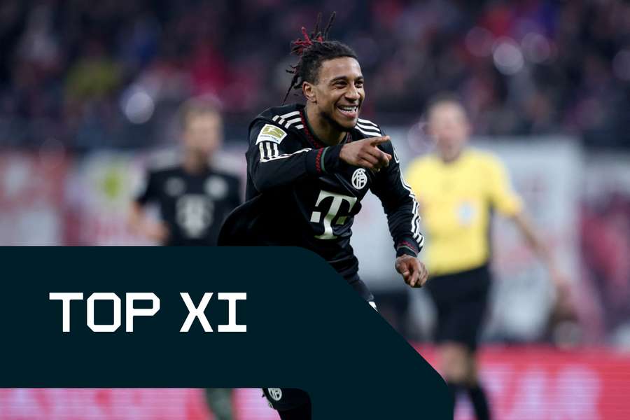 Michael Olise hat seine Joker-Qualitäten unter Beweis gestellt