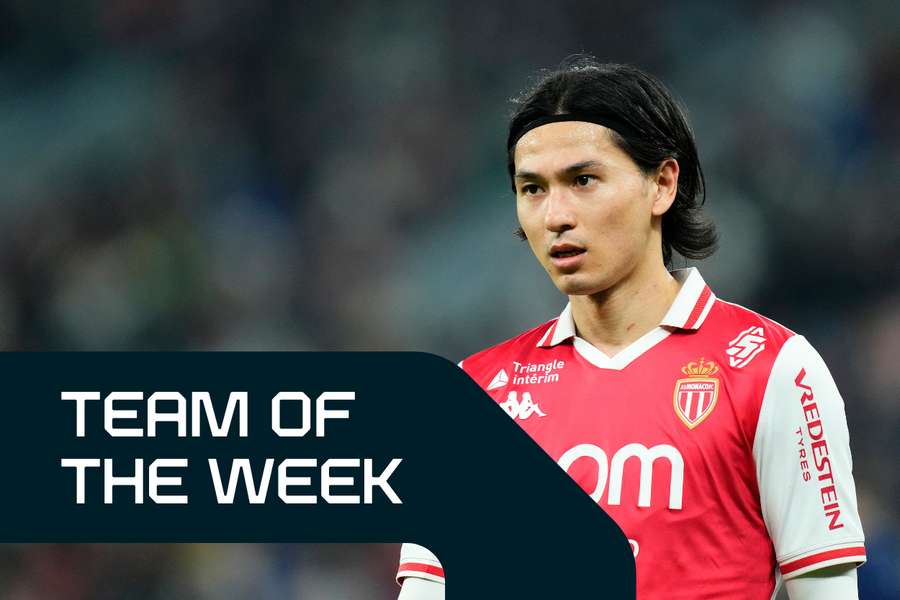 Minamino starred for Monaco over the weekend