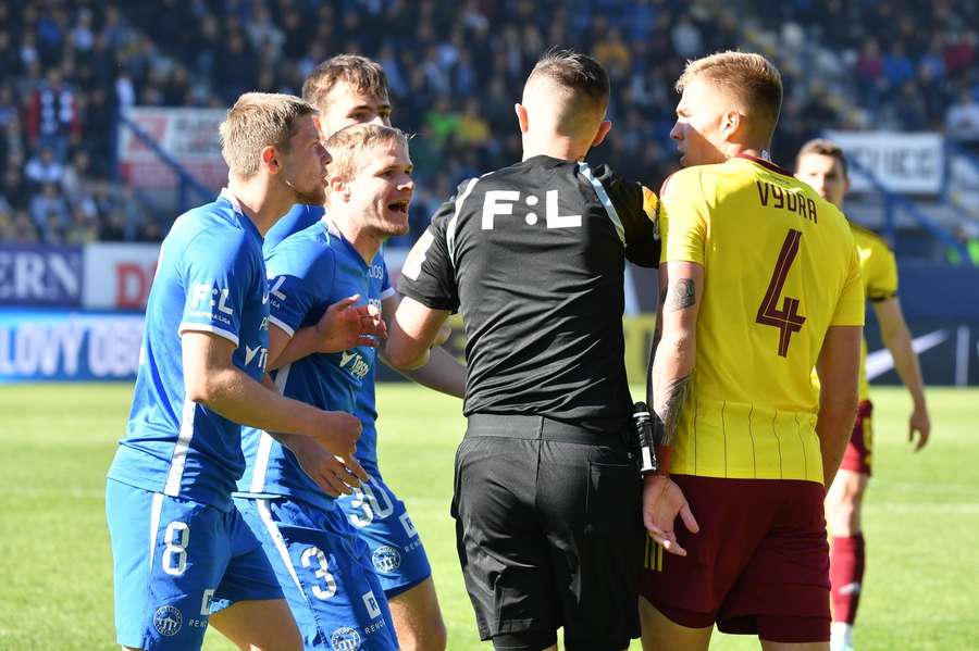 Sparta kopala v závěru zápasu dvě penalty.