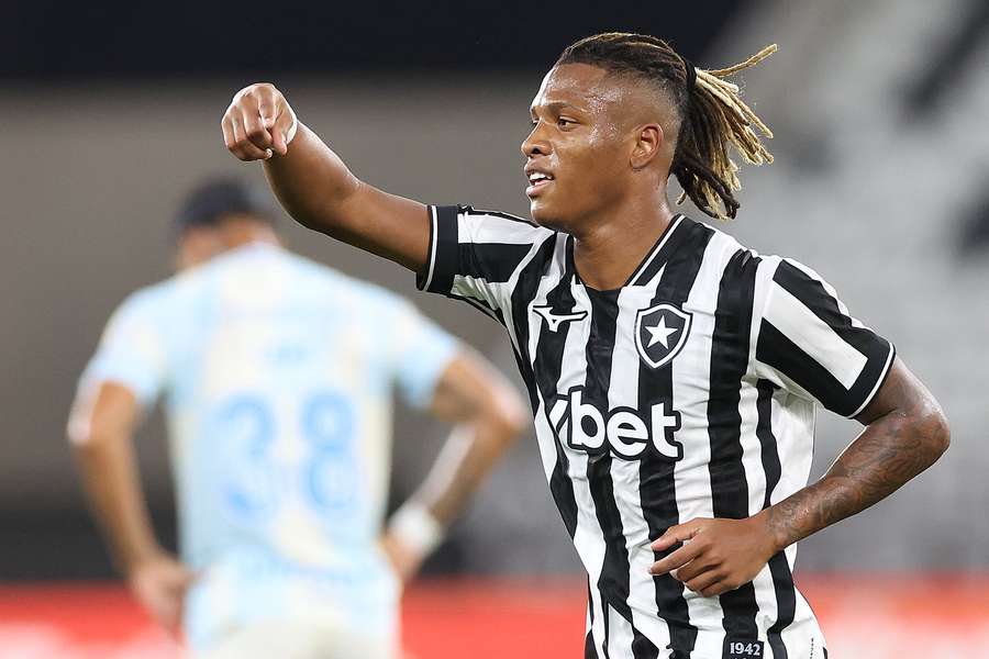 Danilo não marcava desde maio Danilo não marcava desde maio