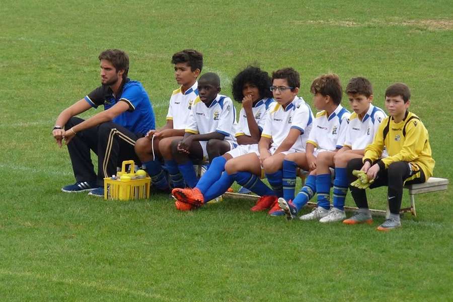 Martim Perestrelo treinou Daniel Banjaqui no Real SC