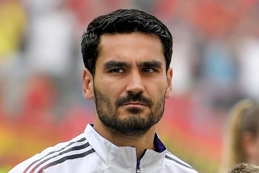 Ilkay Gündogan tritt aus der deutschen Nationalmannschaft zurück