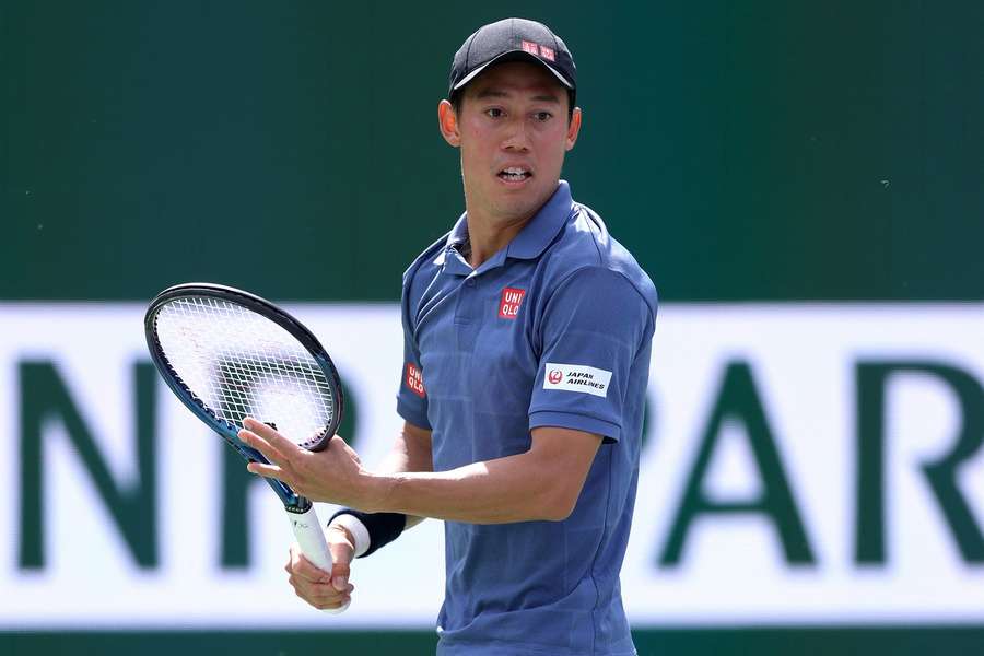 Kei Nišikori popřel konec kariéry na challengeru v Sarasotě.