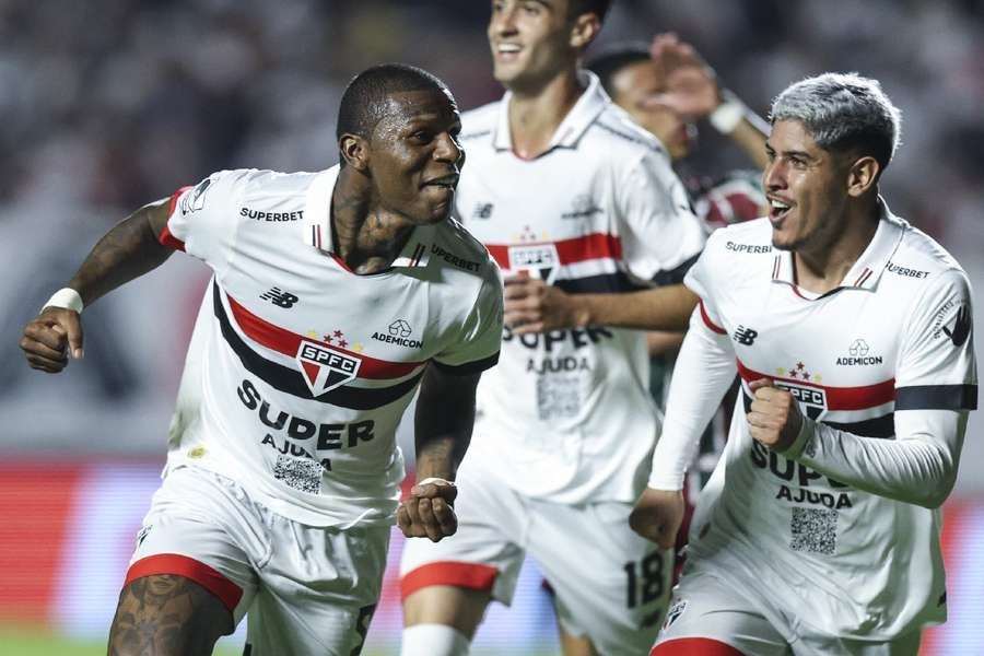 Arboleda voltou a marcar e determinou a vitória do São Paulo