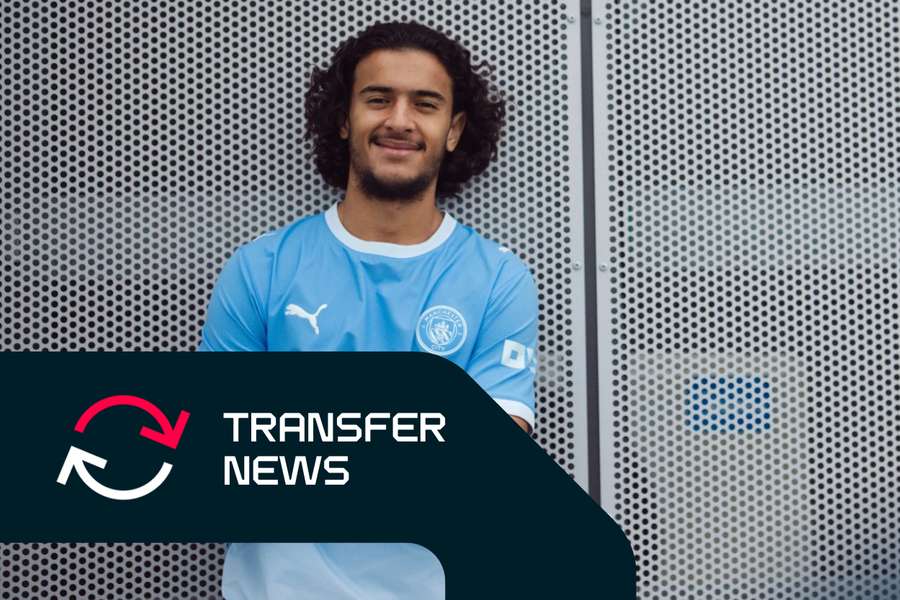 Bouaddi has signed for Man City