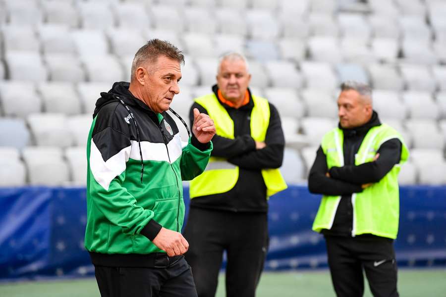 Ghisa zažil výnimočnú chvíľu. Ghisa zažil výnimočnú chvíľu.