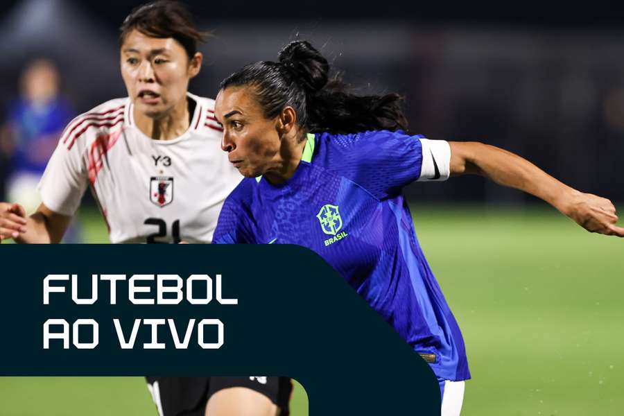 Seleção Feminina venceu segundo amistoso contra Japão