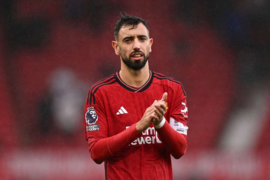 Bruno Fernandes przedłużył kontrakt z Manchesterem United