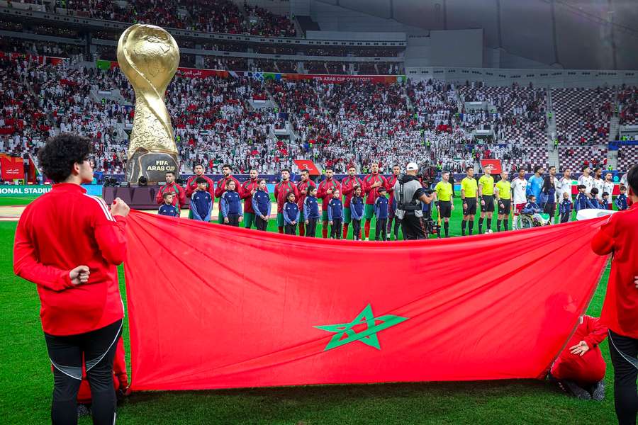 Marrocos na organização do Mundial-2030 Marrocos na organização do Mundial-2030