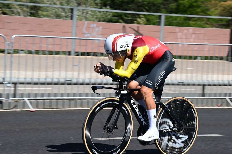 Stanisław Aniołkowski siódmy na otwarcie Tour of Guangxi, kolejne zwycięstwo Magniera