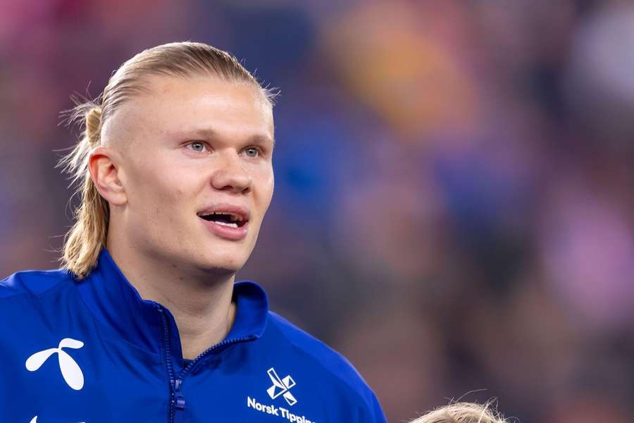 Manchester City îi pregătește lui Erling Haaland un contract de nerefuzat