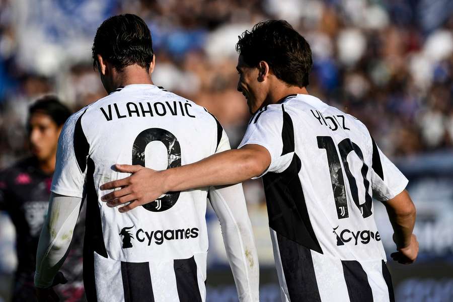 Juventus pode perder liderança ao final da rodada