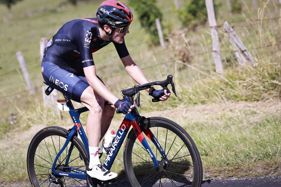 Pavel Sivakov heeft de Ronde van Toscane op zijn naam geschreven