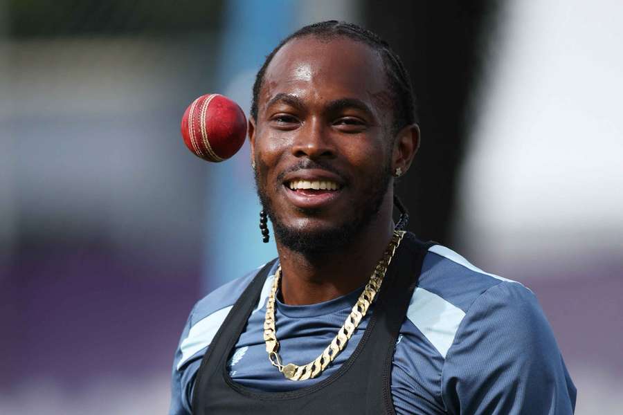 England quick Archer in 'good place' after injuries