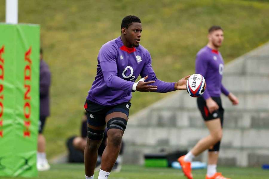 England captain Itoje is ready for the battle with France