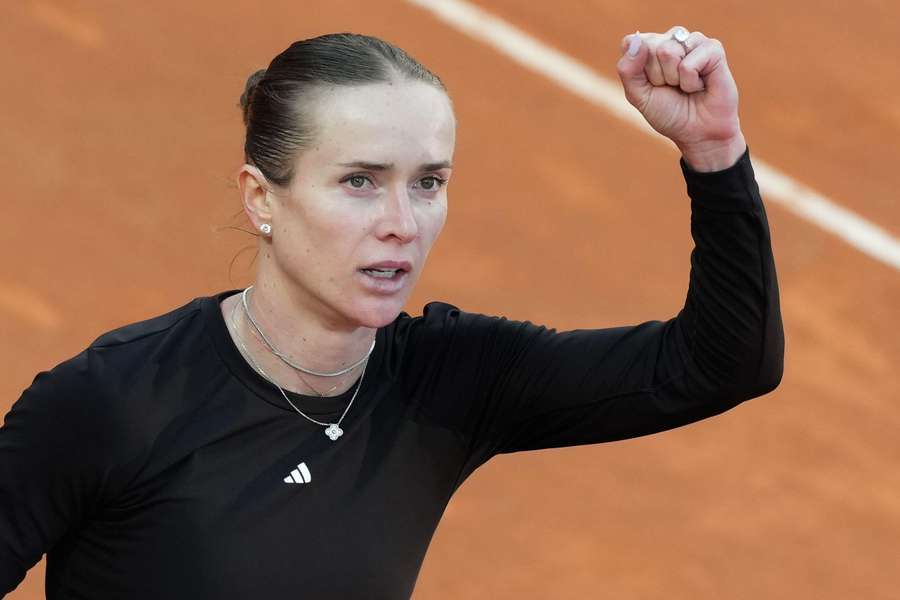 Elina Svitolina ha conquistato il WTA 1000 di Roma.