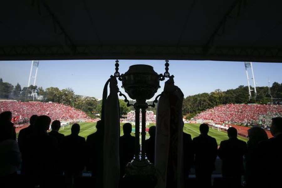 Taça de Portugal terá 1.ª eliminatória entre 28 e 30 de agosto Taça de Portugal terá 1.ª eliminatória entre 28 e 30 de agosto