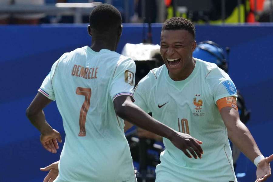 Dónde ver el partido entre Francia y Suecia por TV