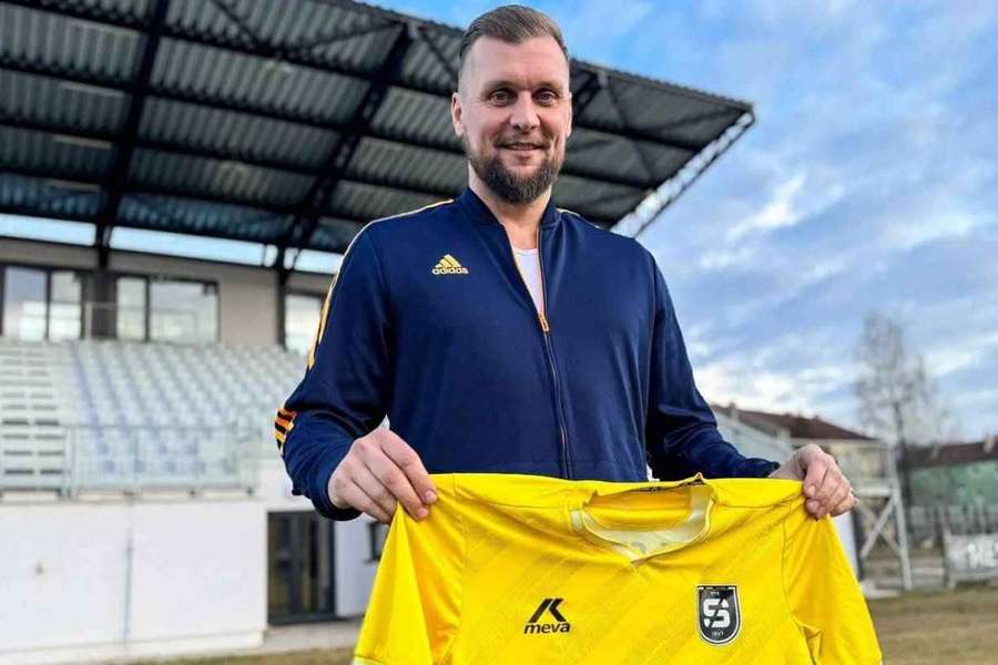 Škutka sa vracia do klubu, v ktorom futbalovo vyrastal.